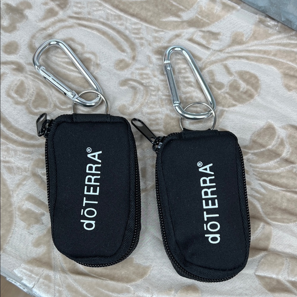 Doterra Travel Pouches (Two)